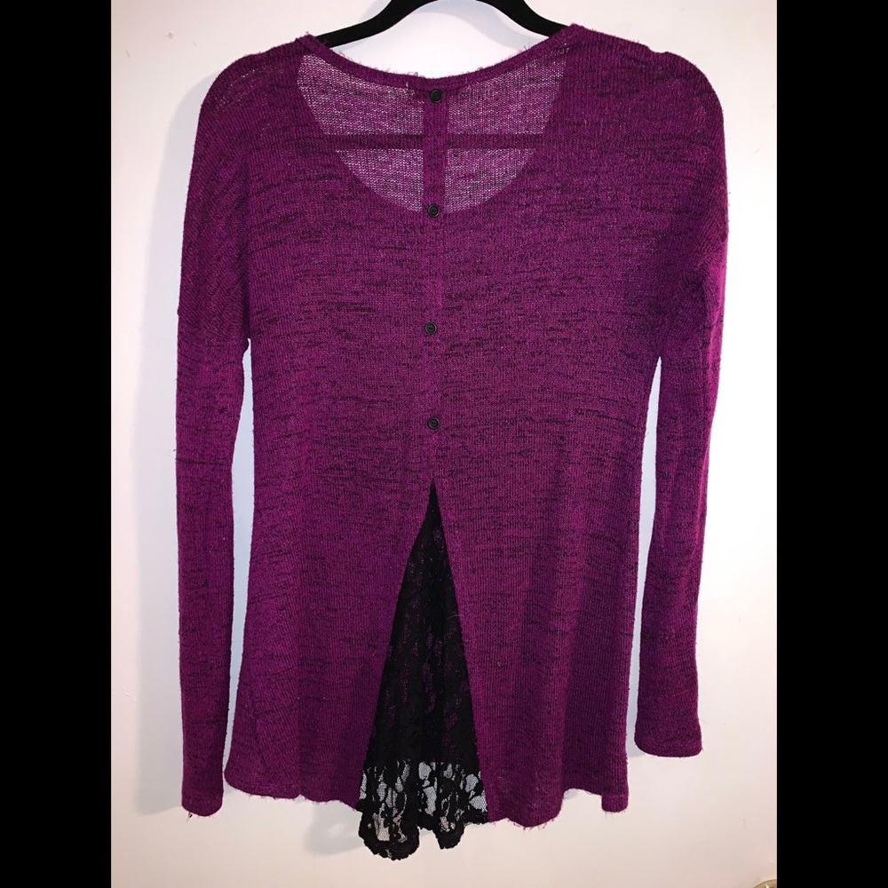 Long sleeve shirt